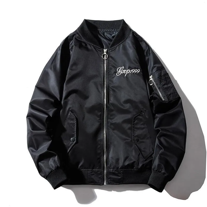 Dragon Bomber Jacket