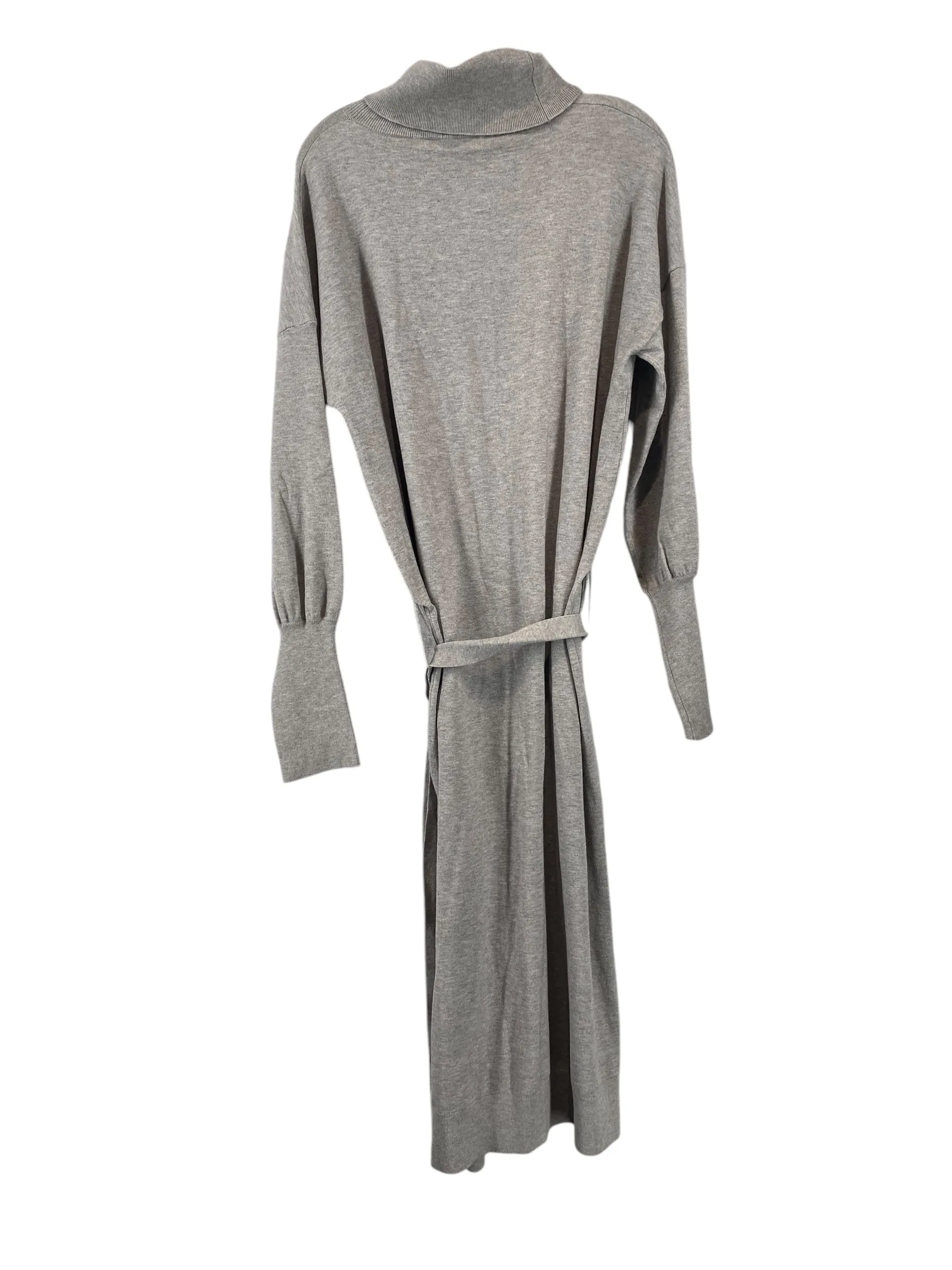 Dress Sweater By Evereve In Grey, Size: Xl