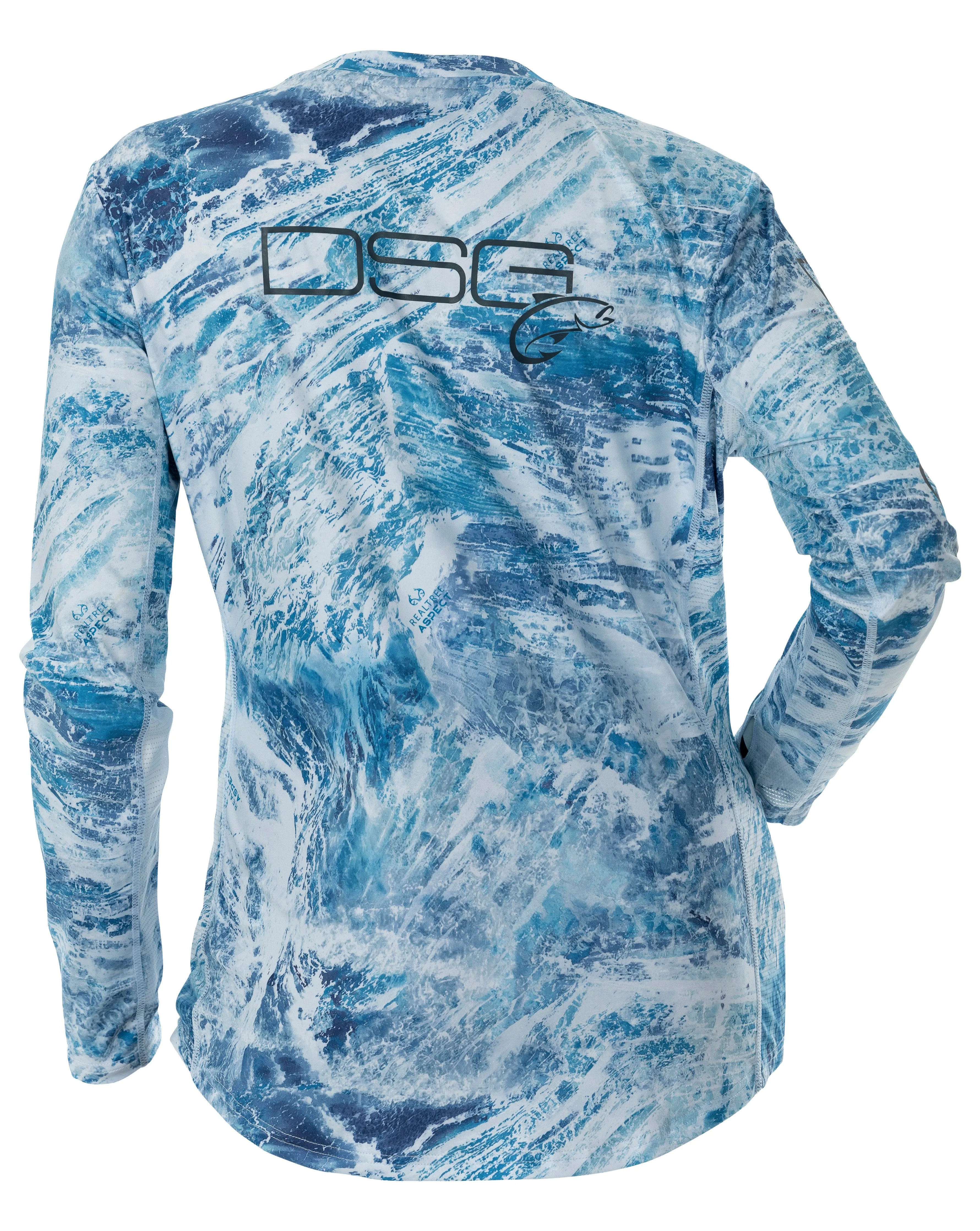 DSG Charlie Plus Size Sun Shirt