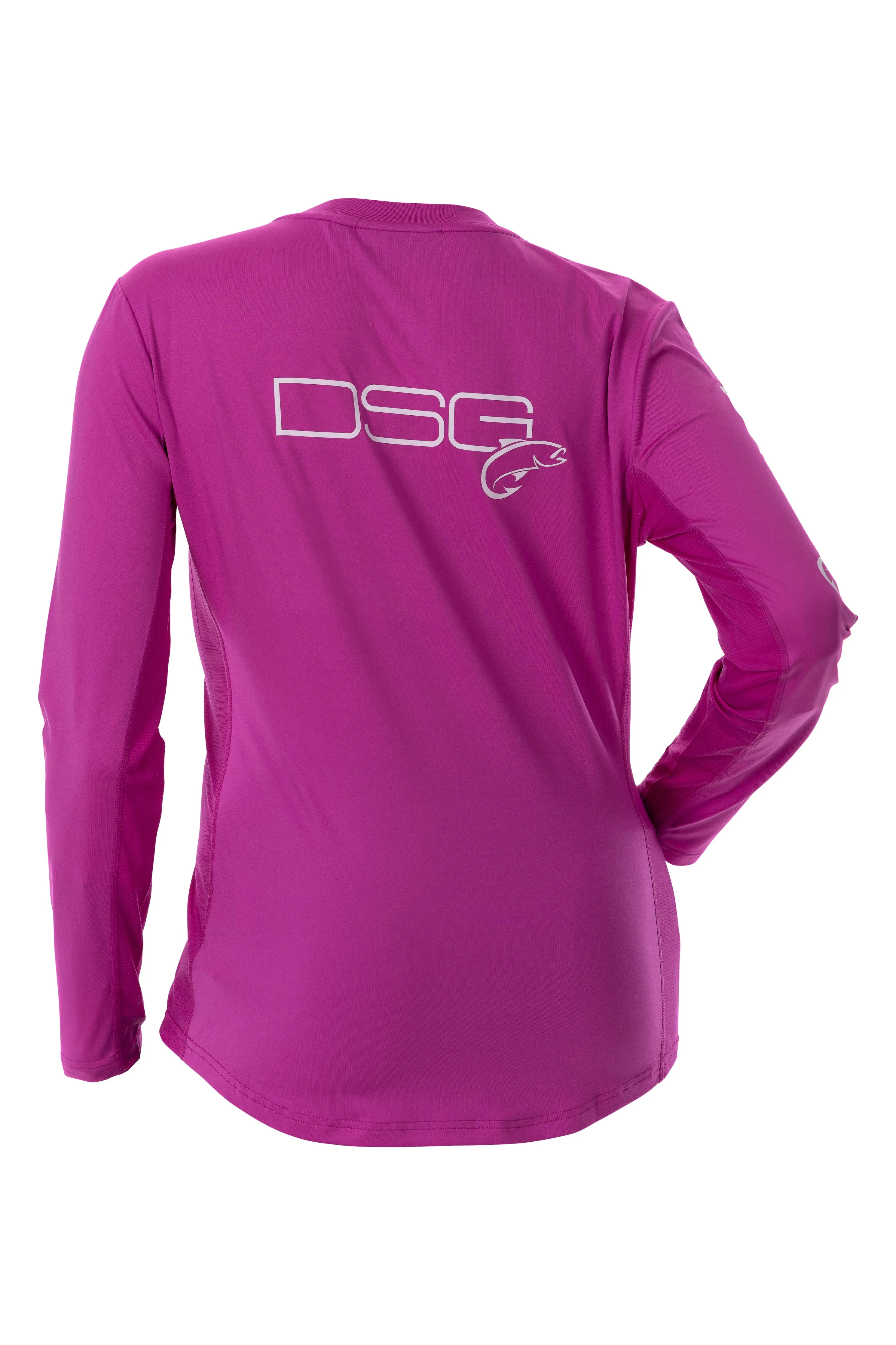 DSG Charlie Plus Size Sun Shirt