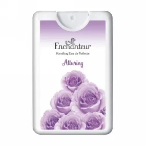 ENCHANTEUR ALLURING HANDBAG PERFUME EDT 18ML