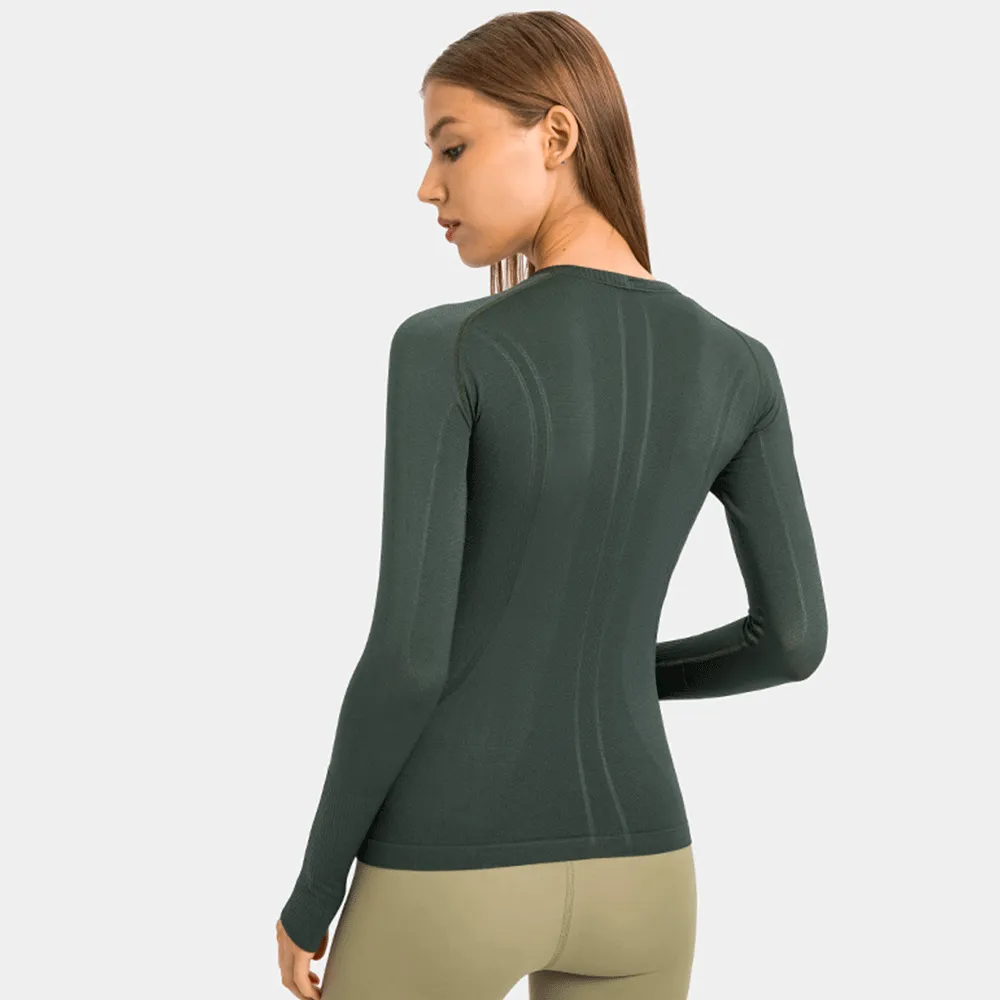 Fashion Long Sleeve Underscrub