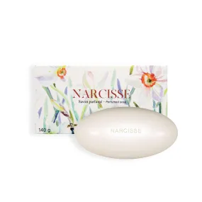 Fragonard Flower of the Year Narcisse Pebble Soap 140g