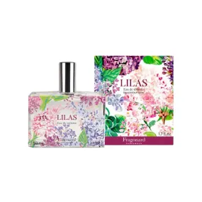 Fragonard Lilas Eau de Toilette 50ml