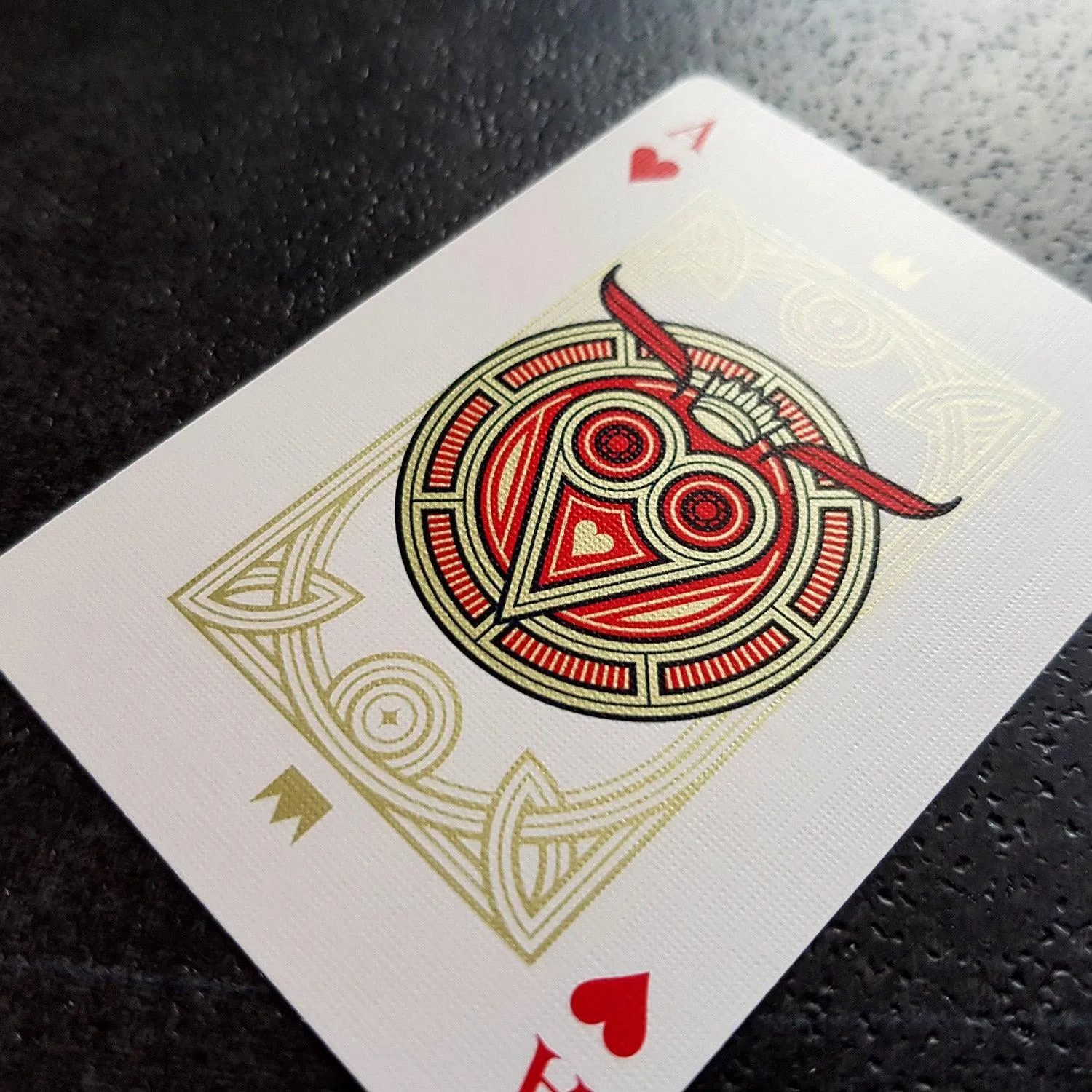 Heroic Tales Playing Cards