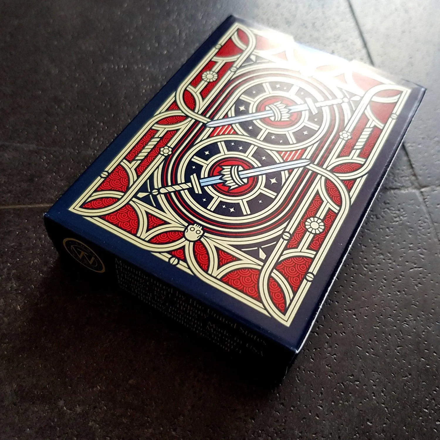 Heroic Tales Playing Cards