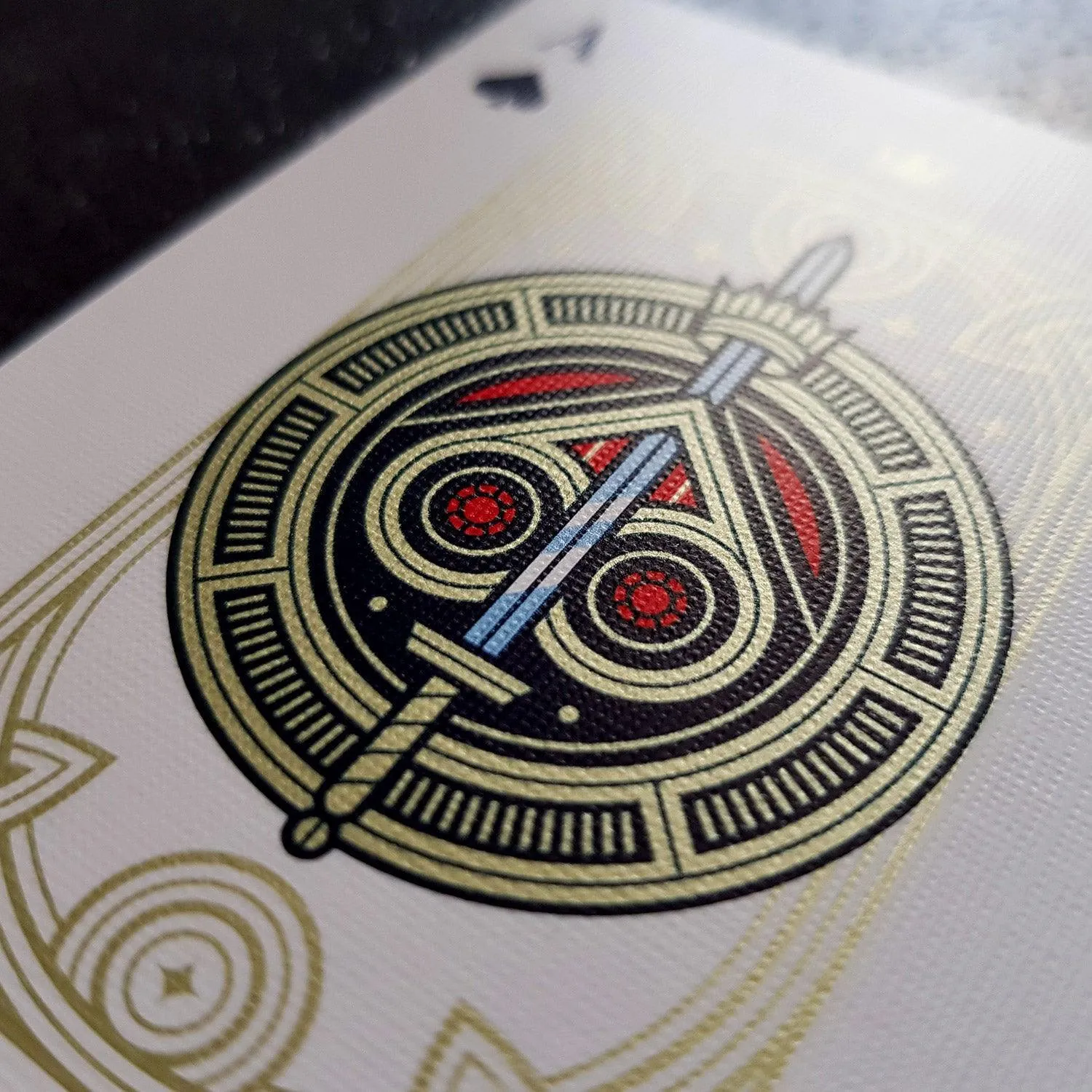 Heroic Tales Playing Cards