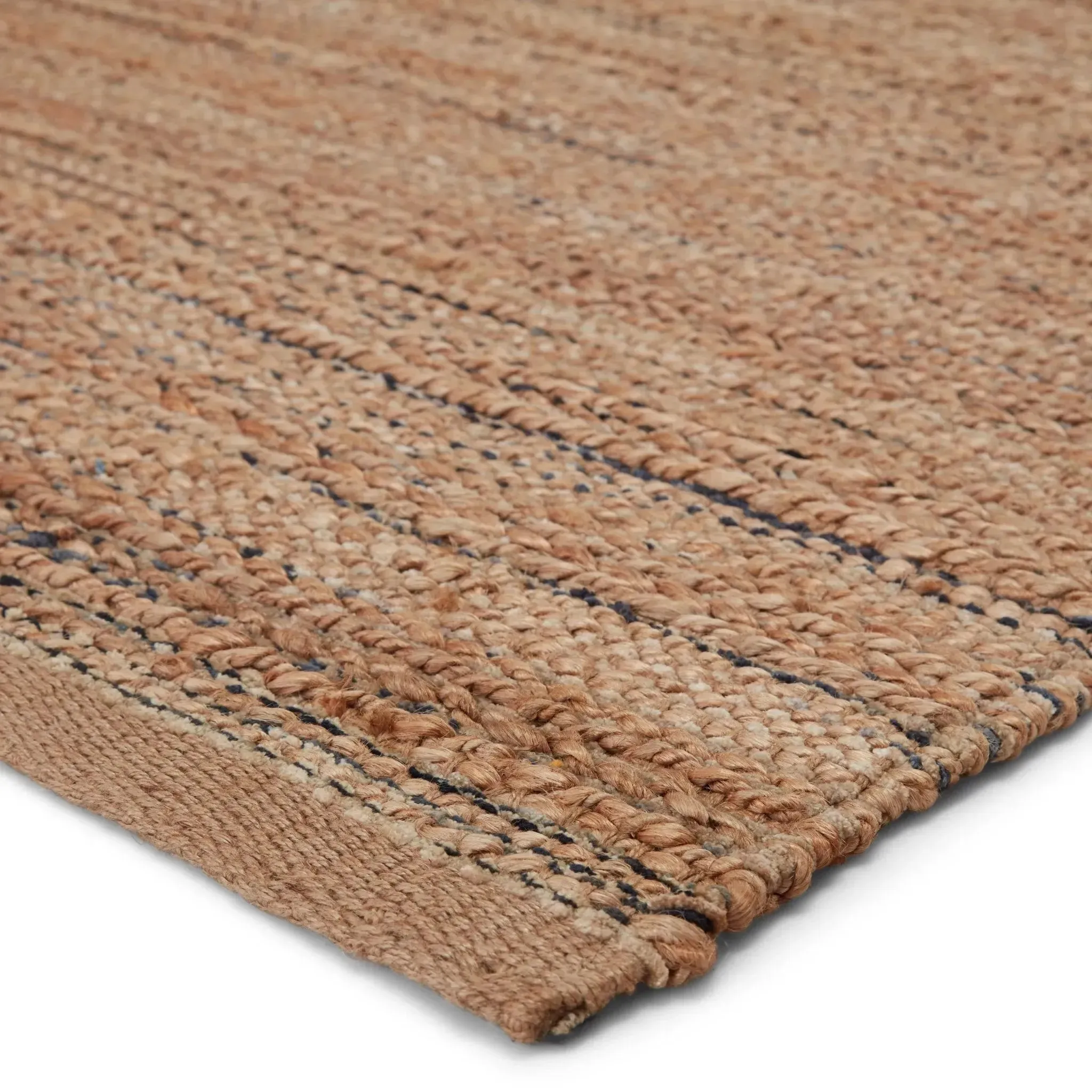 Himalaya HM13 Tan/Navy Rug