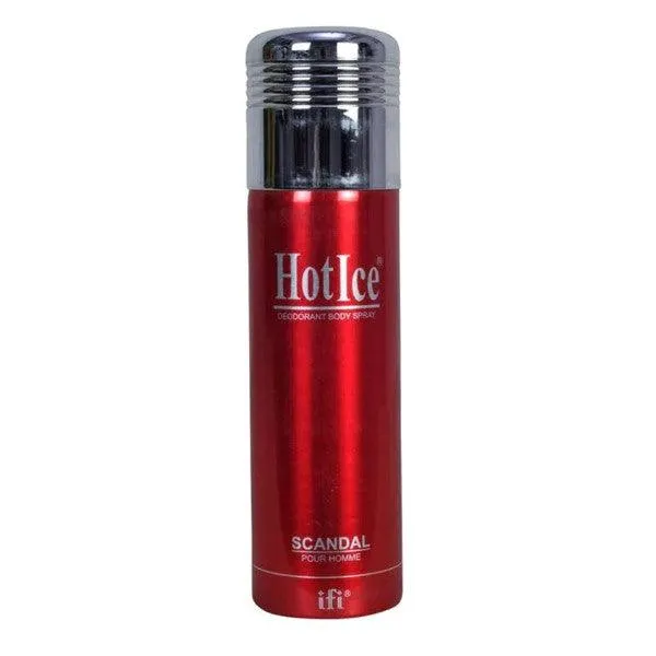 HOTICE SCANDAL POUR HOMME BODY SPRAY 200ML