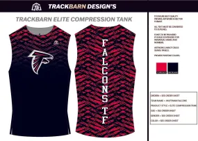 Huffman-Falcons- Mens Track Compression Tank