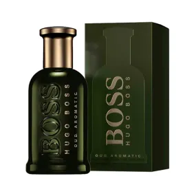 Hugo Boss Oud Aromatic For Man eau de parfum