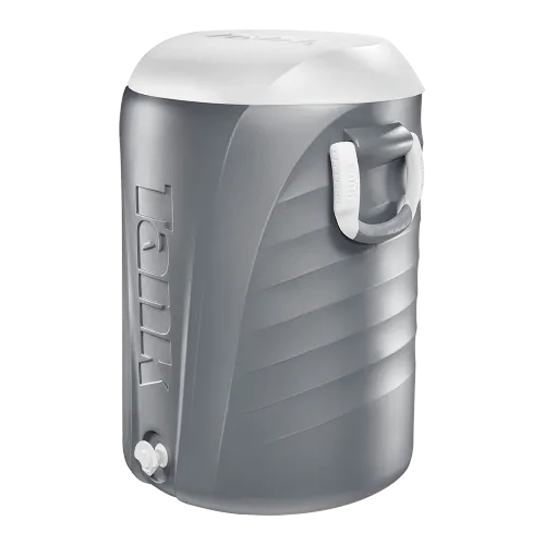 Ice Tank 45 L Super Cool - Silver