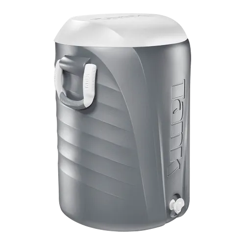 Ice Tank 45 L Super Cool - Silver