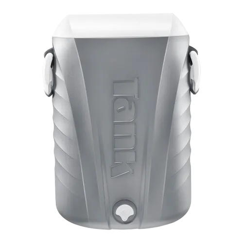 Ice Tank 45 L Super Cool - Silver