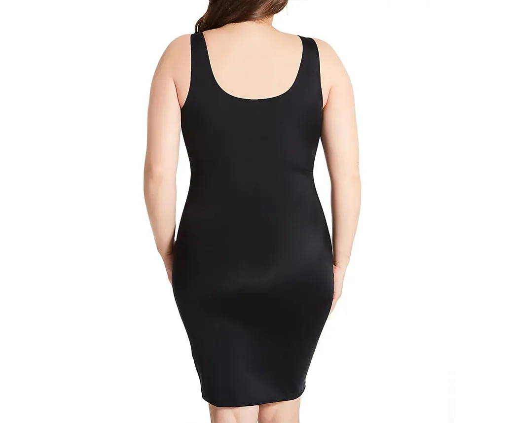 InstantFigure Slip Tank Dress Curvy Shapewear WD40031C by InstantFigure INC