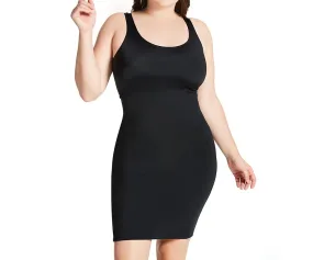 InstantFigure Slip Tank Dress Curvy Shapewear WD40031C by InstantFigure INC