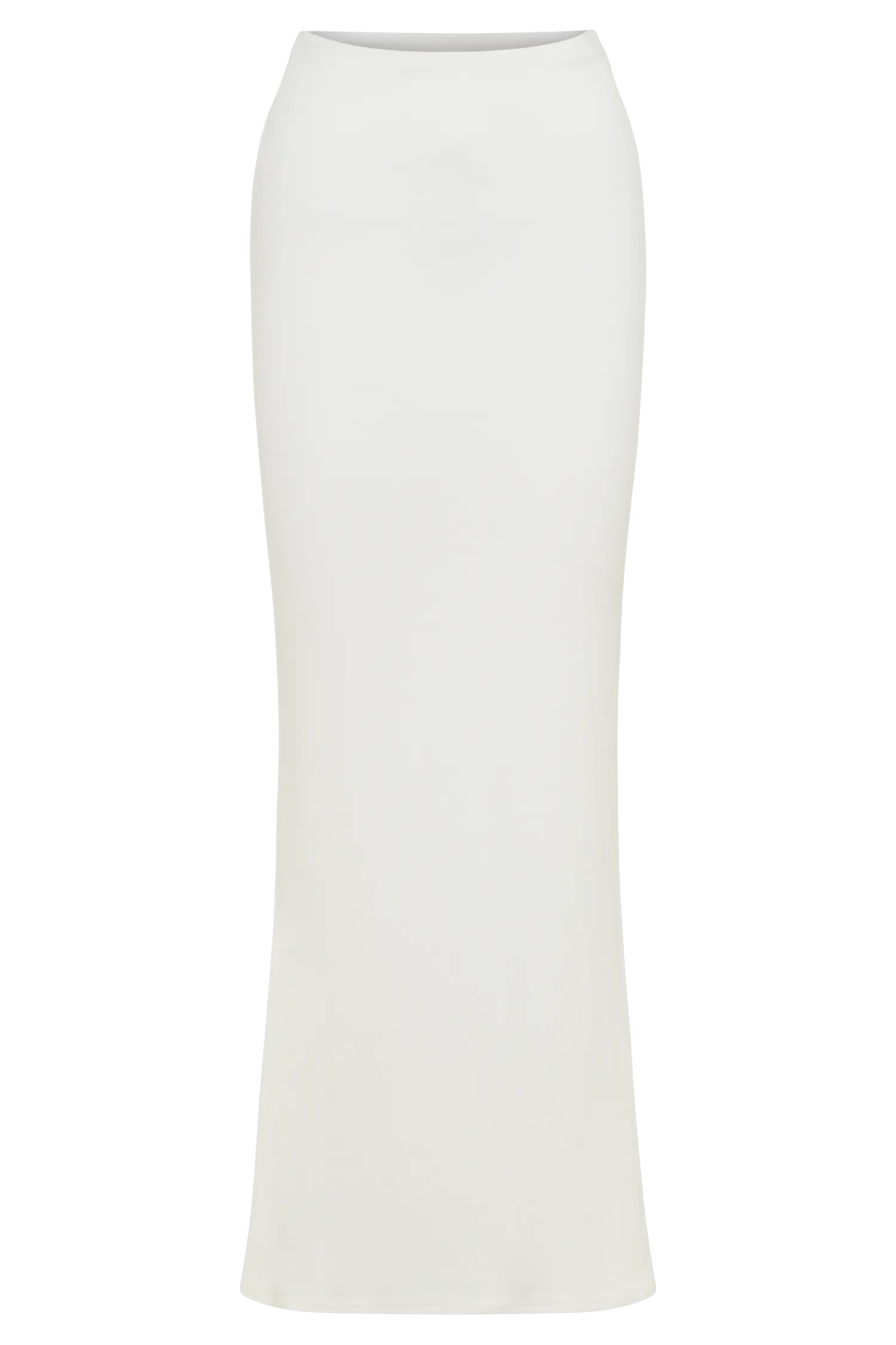 Jonah Modal Maxi Skirt - Ivory