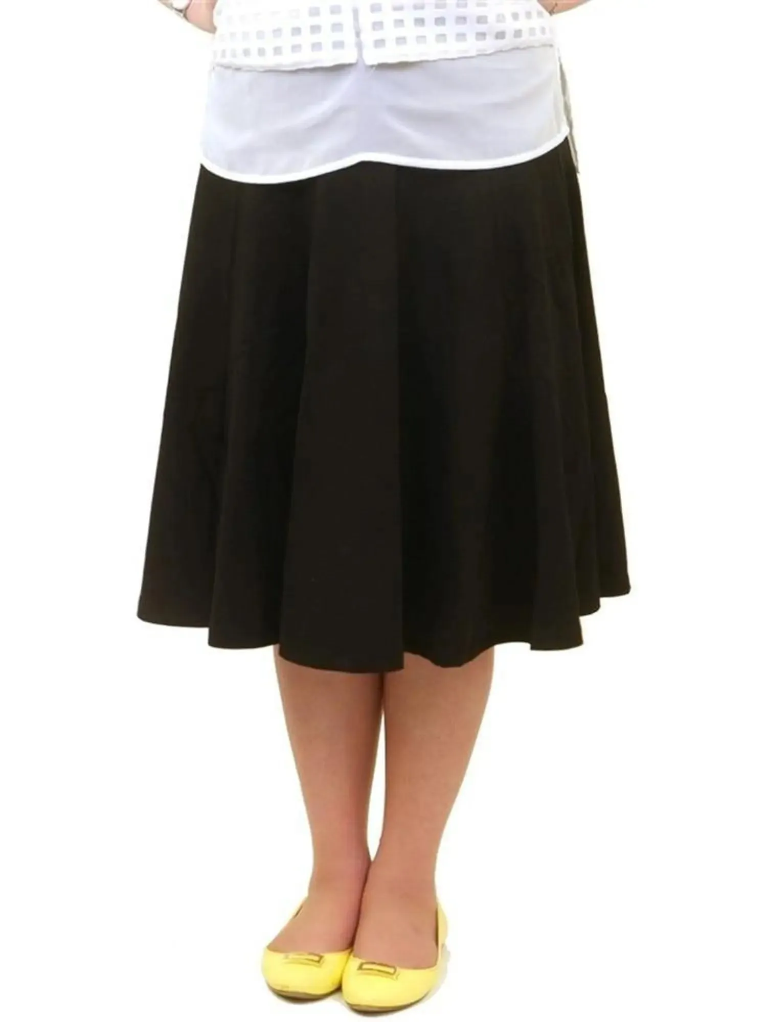 Kiki Riki Paneled Lola Skirt