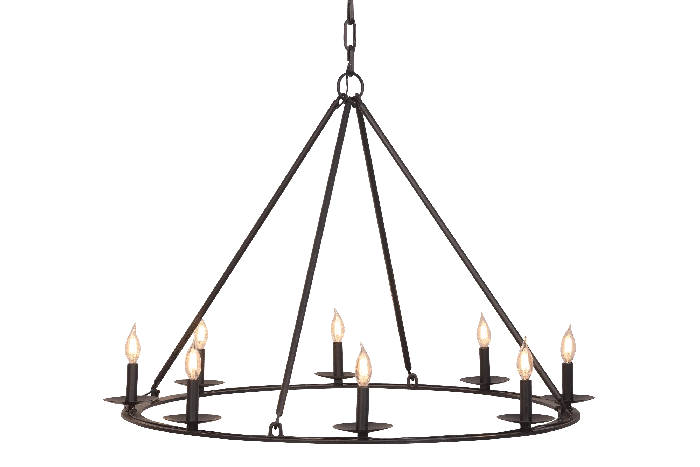 King Arthur Chandelier - Small