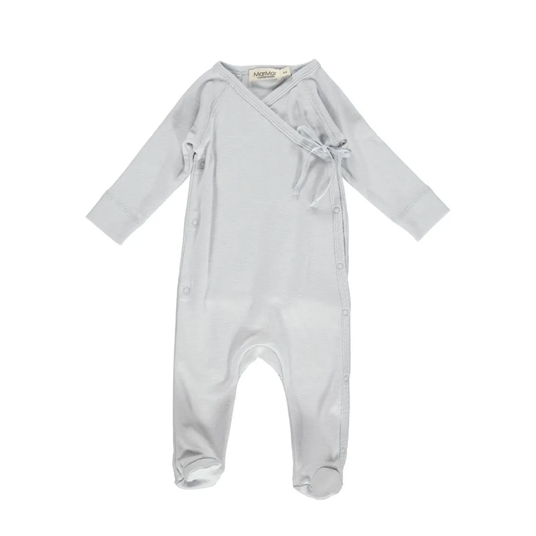 LAATSTE - Rubetta Romper - Pale Blue