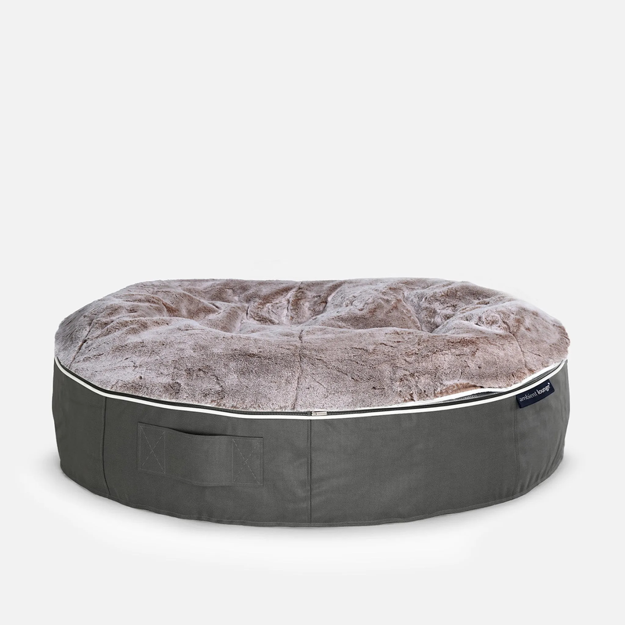 Large Luxury Dog Bed - Interior/Outdoor