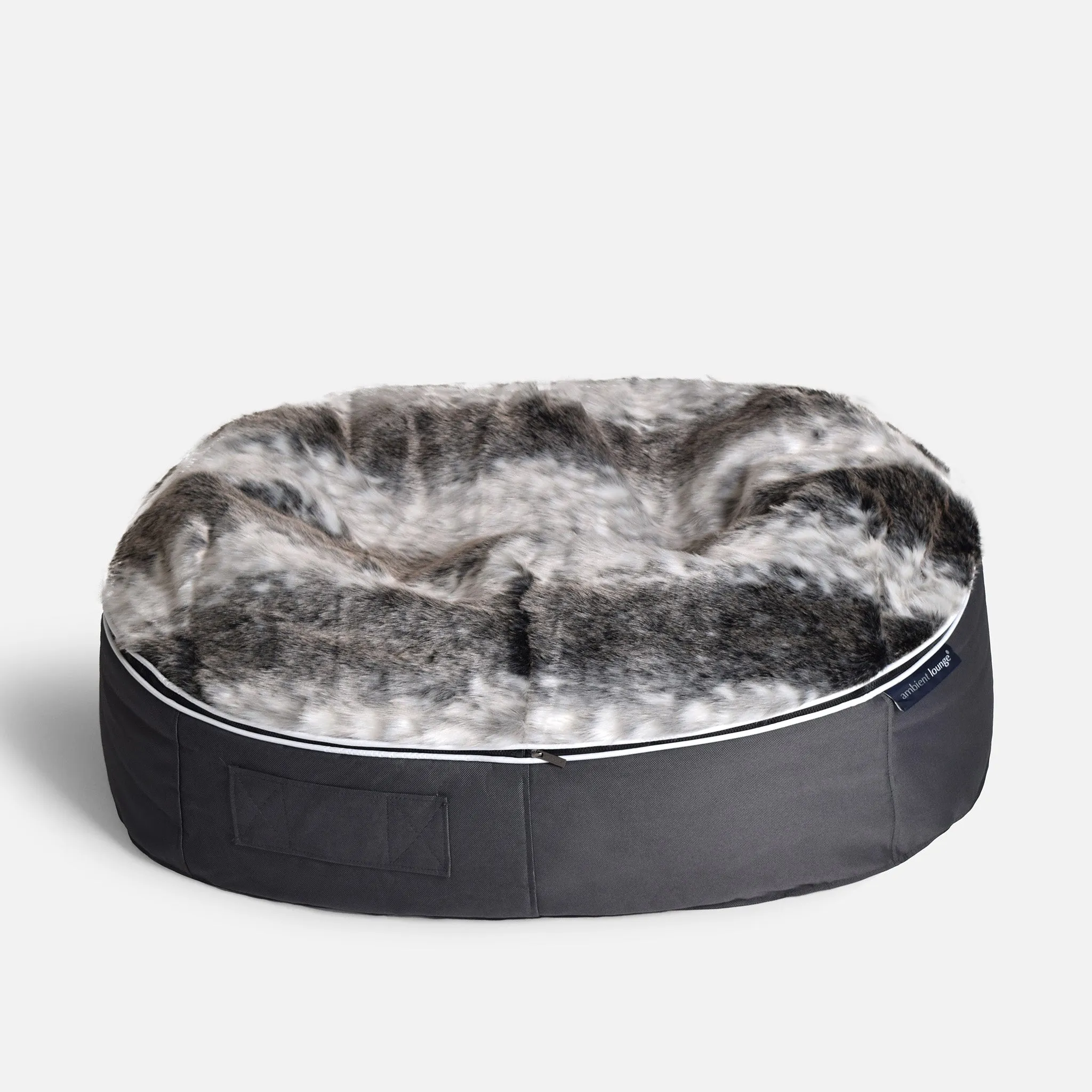 Large Luxury Dog Bed - Interior/Outdoor