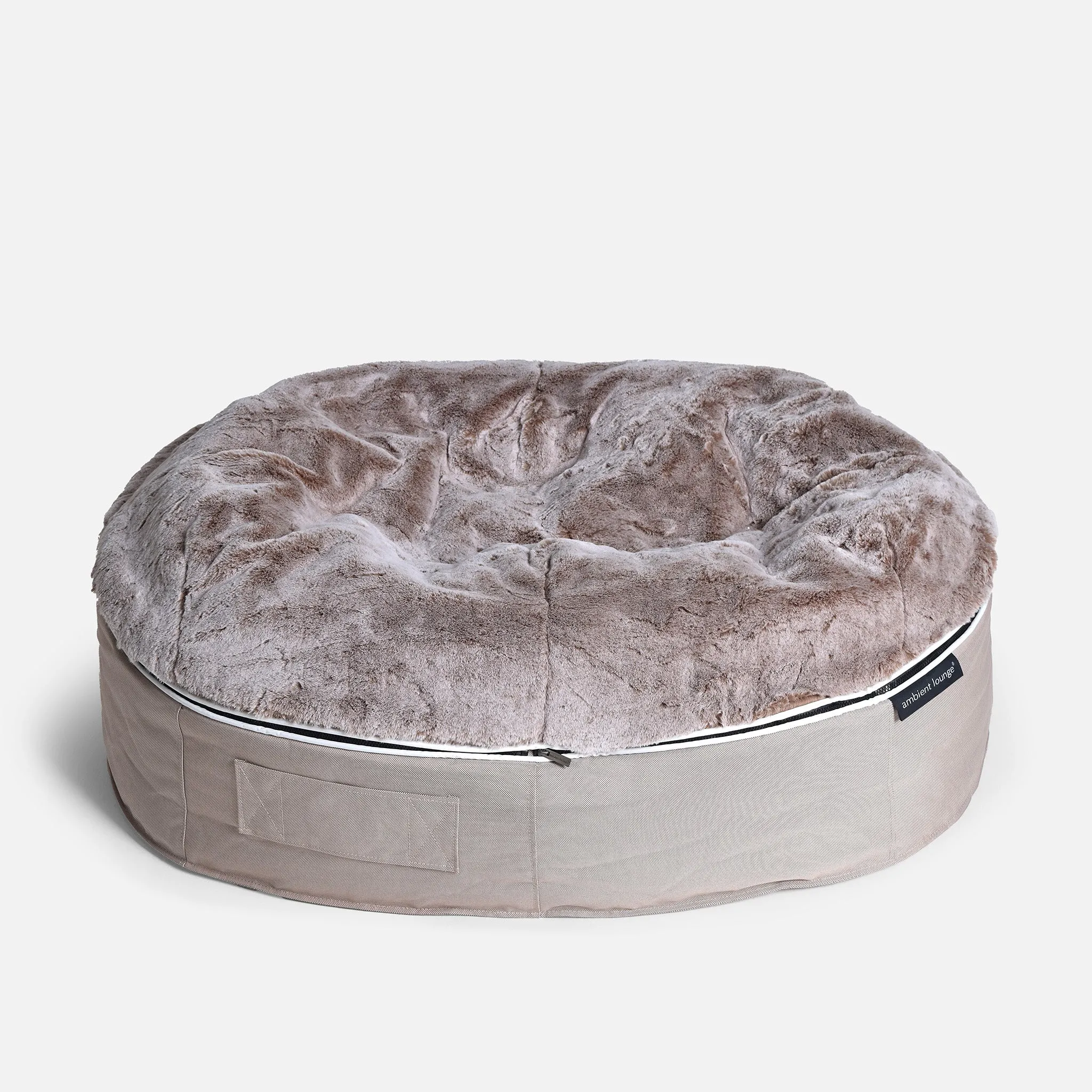 Large Luxury Dog Bed - Interior/Outdoor