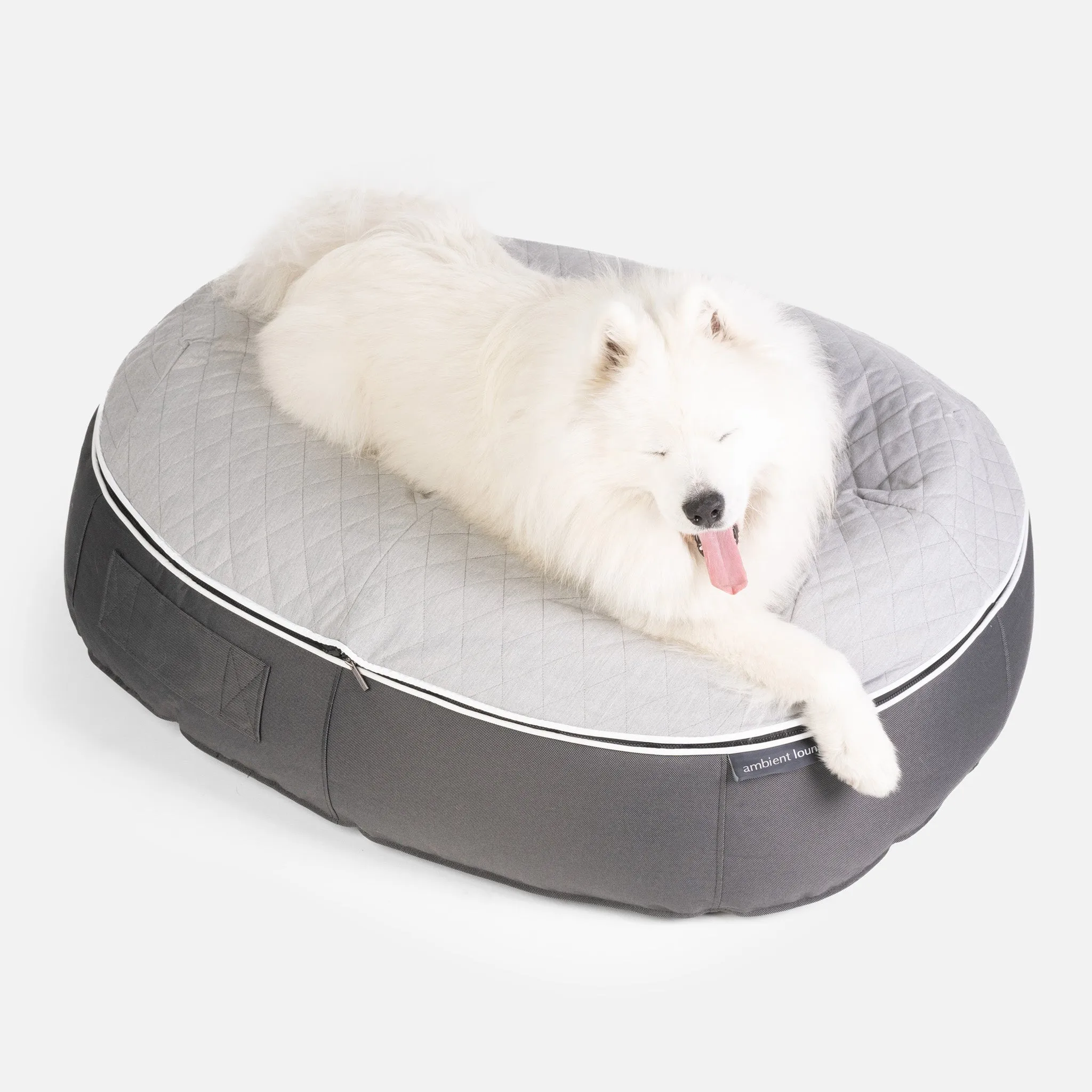 Large Luxury Dog Bed - Interior/Outdoor