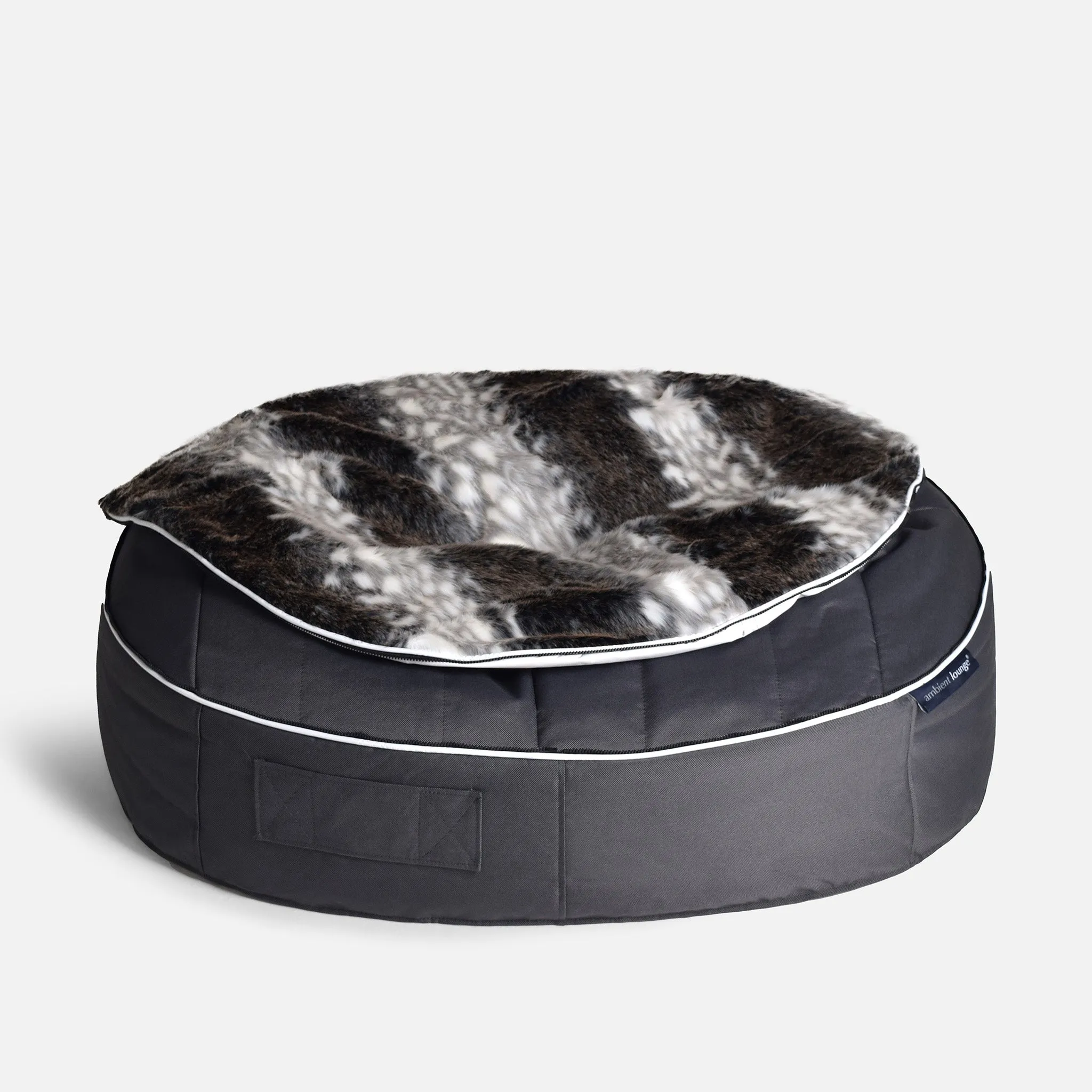 Large Luxury Dog Bed - Interior/Outdoor