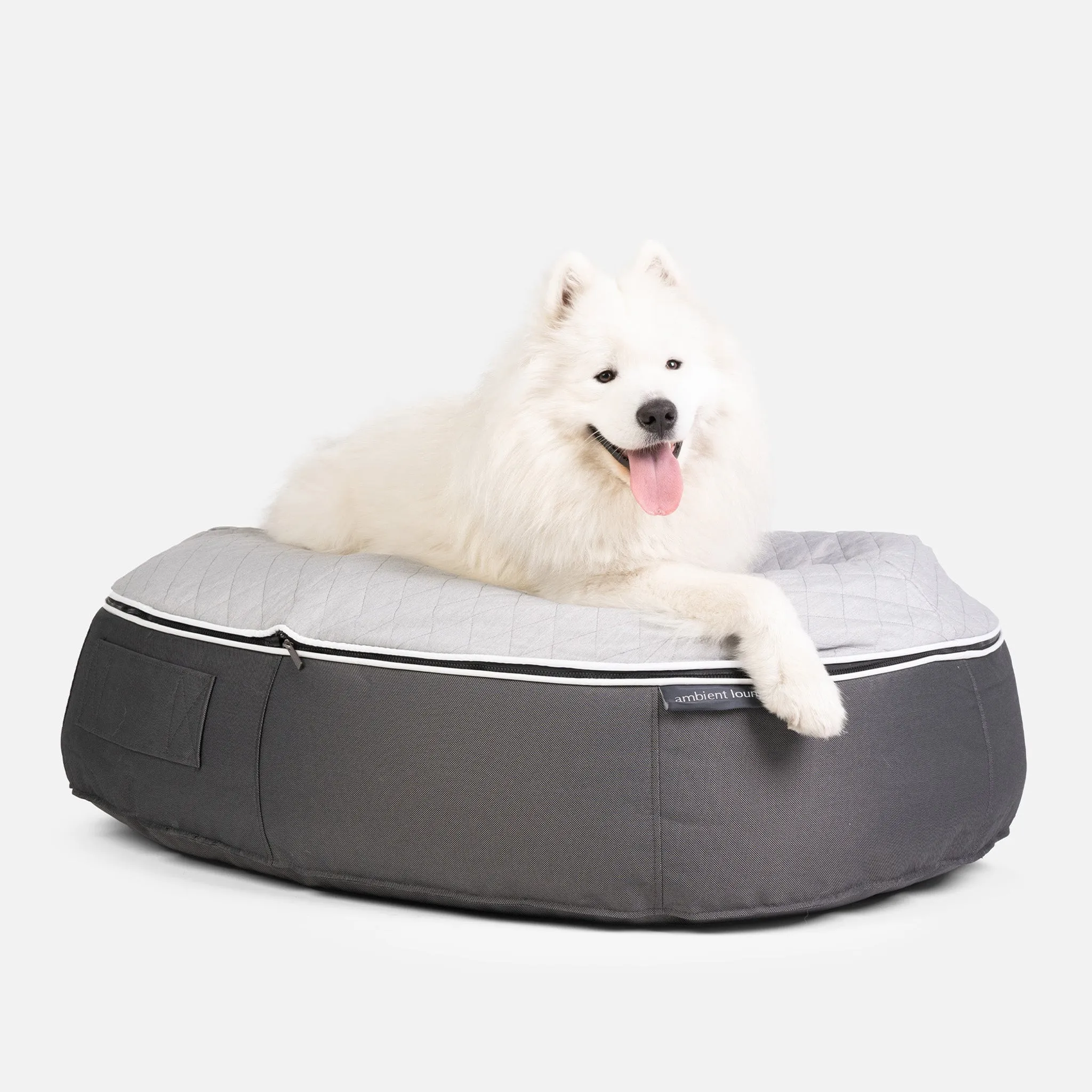 Large Luxury Dog Bed - Interior/Outdoor