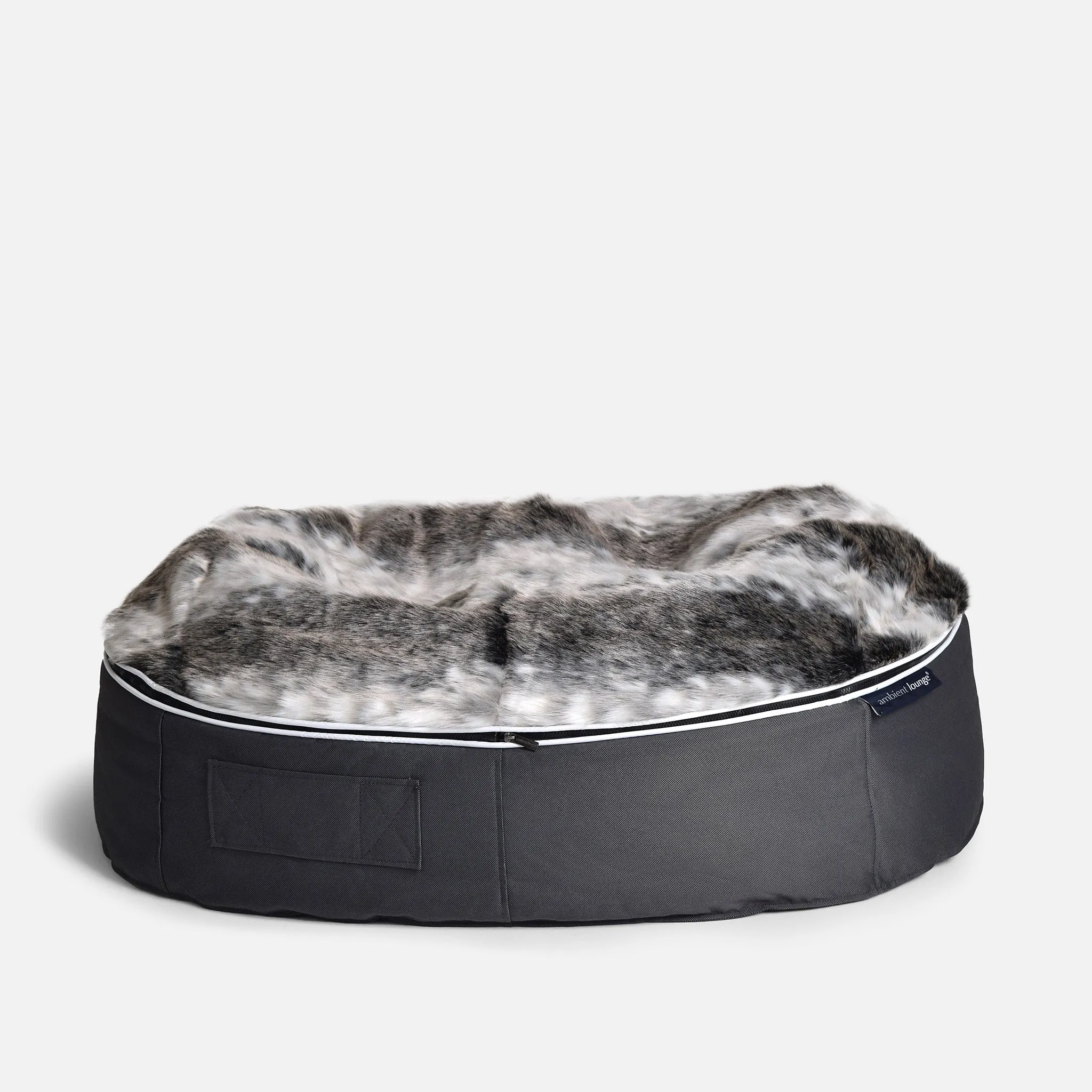 Large Luxury Dog Bed - Interior/Outdoor