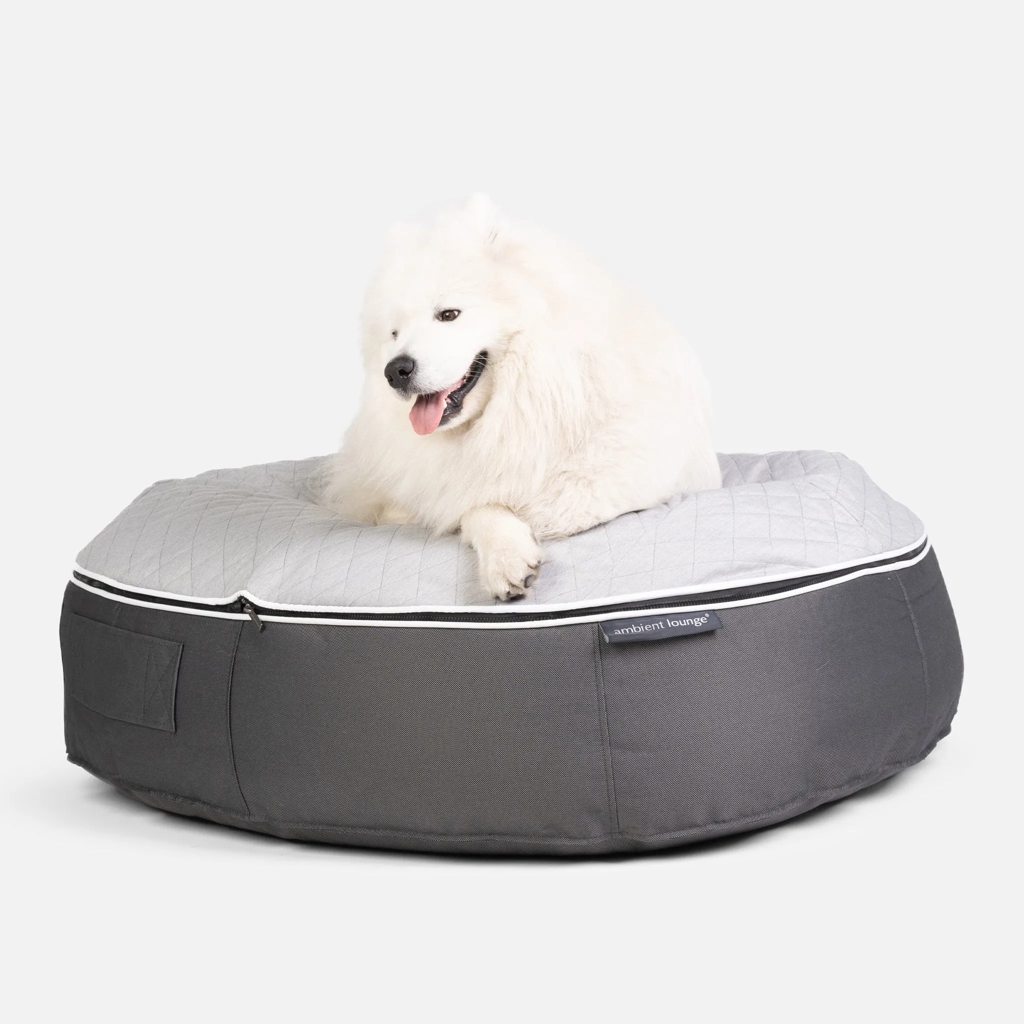 Large Luxury Dog Bed - Interior/Outdoor