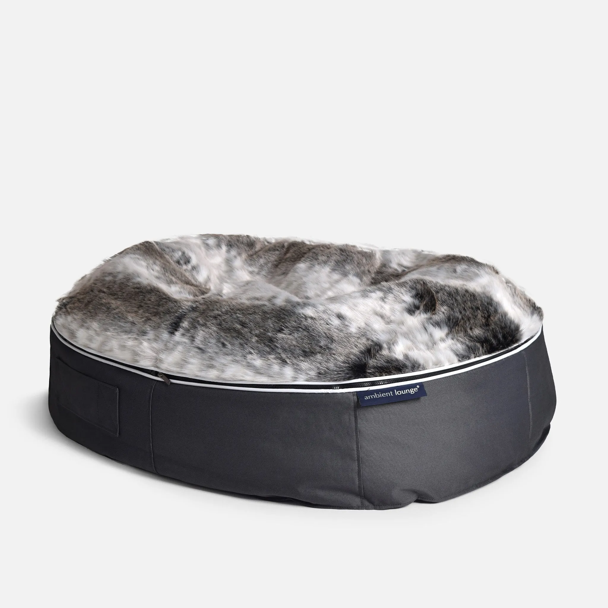 Large Luxury Dog Bed - Interior/Outdoor