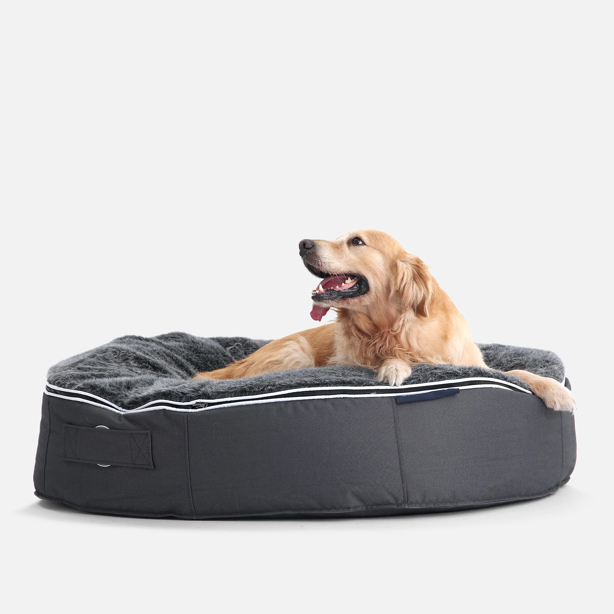 Large Luxury Dog Bed - Interior/Outdoor