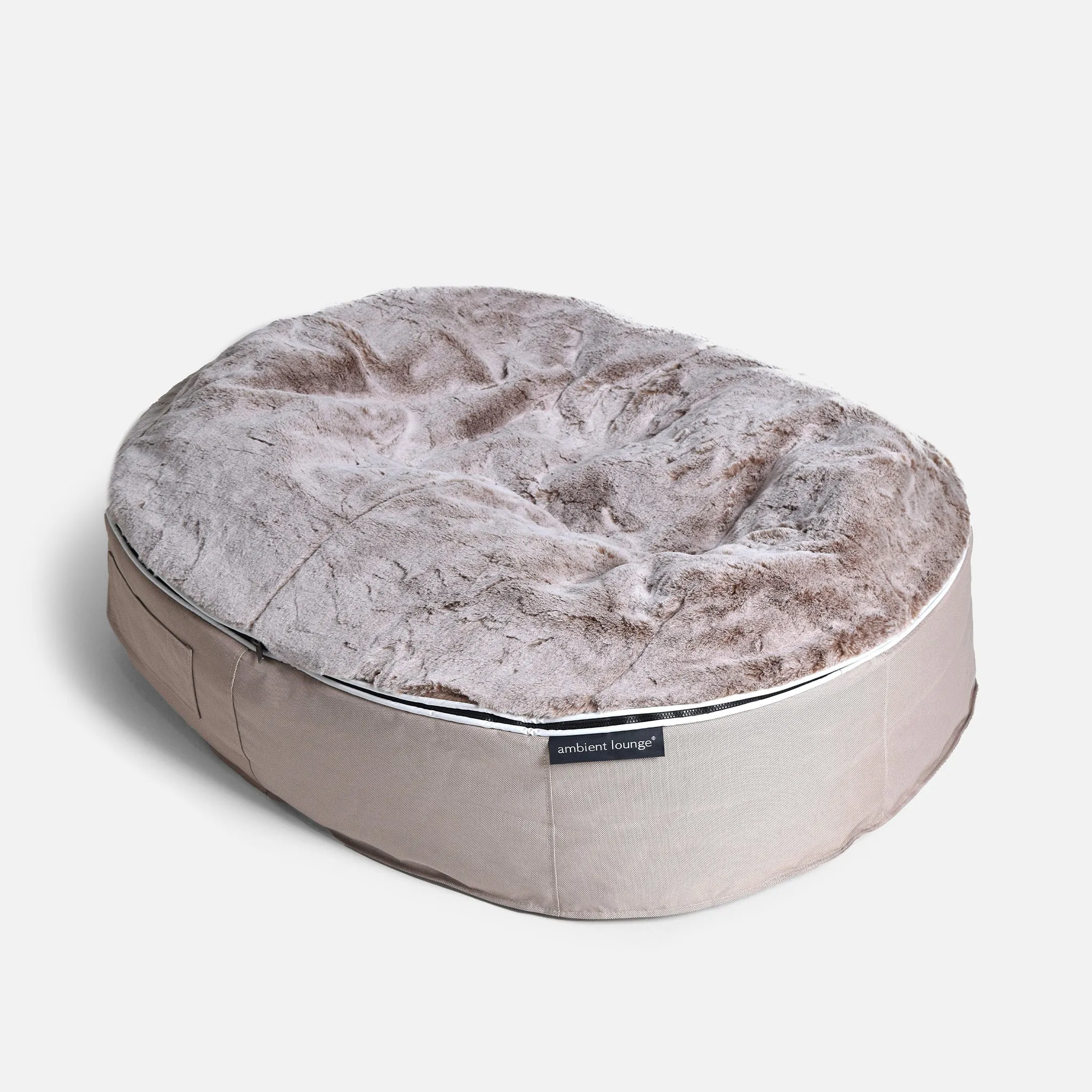 Large Luxury Dog Bed - Interior/Outdoor