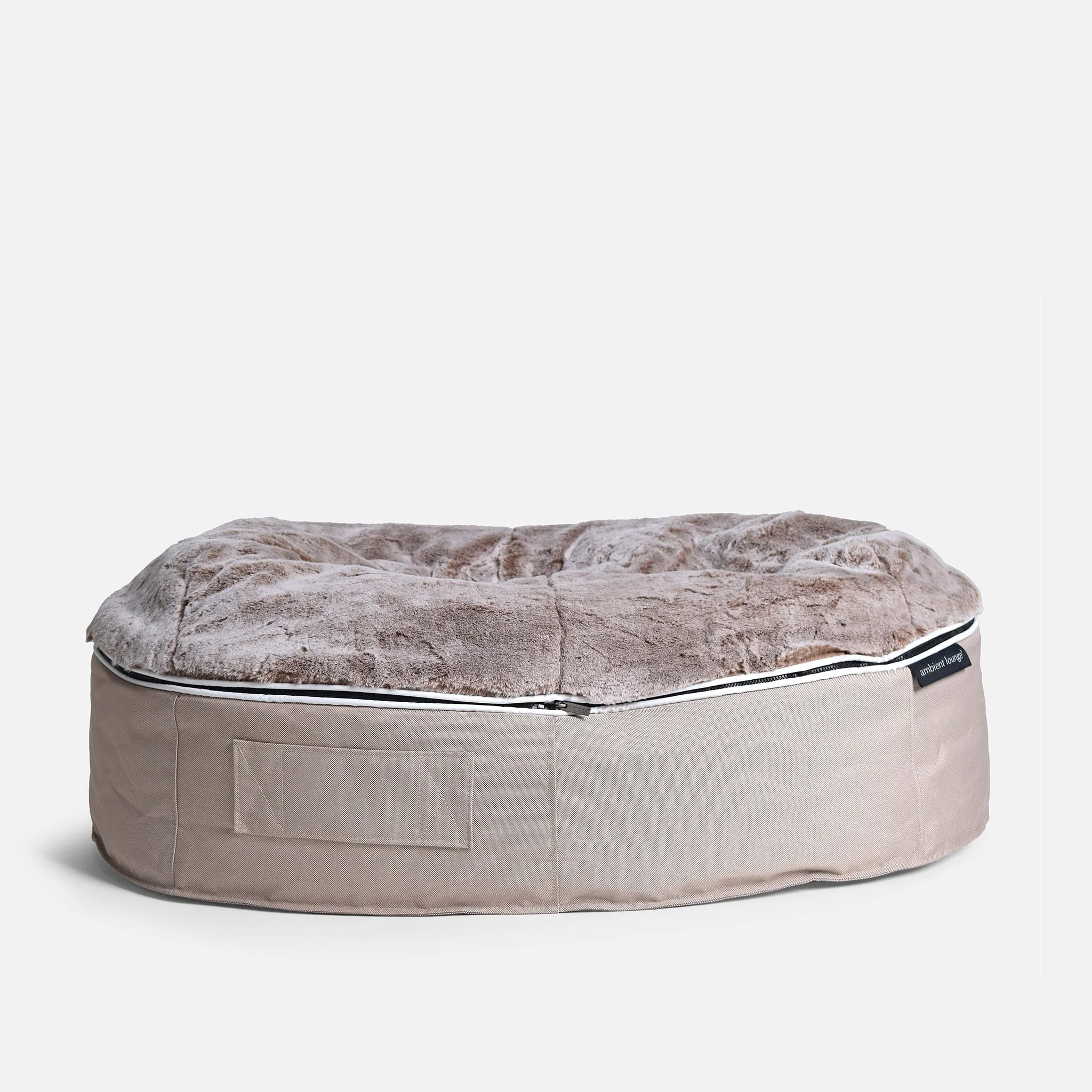 Large Luxury Dog Bed - Interior/Outdoor