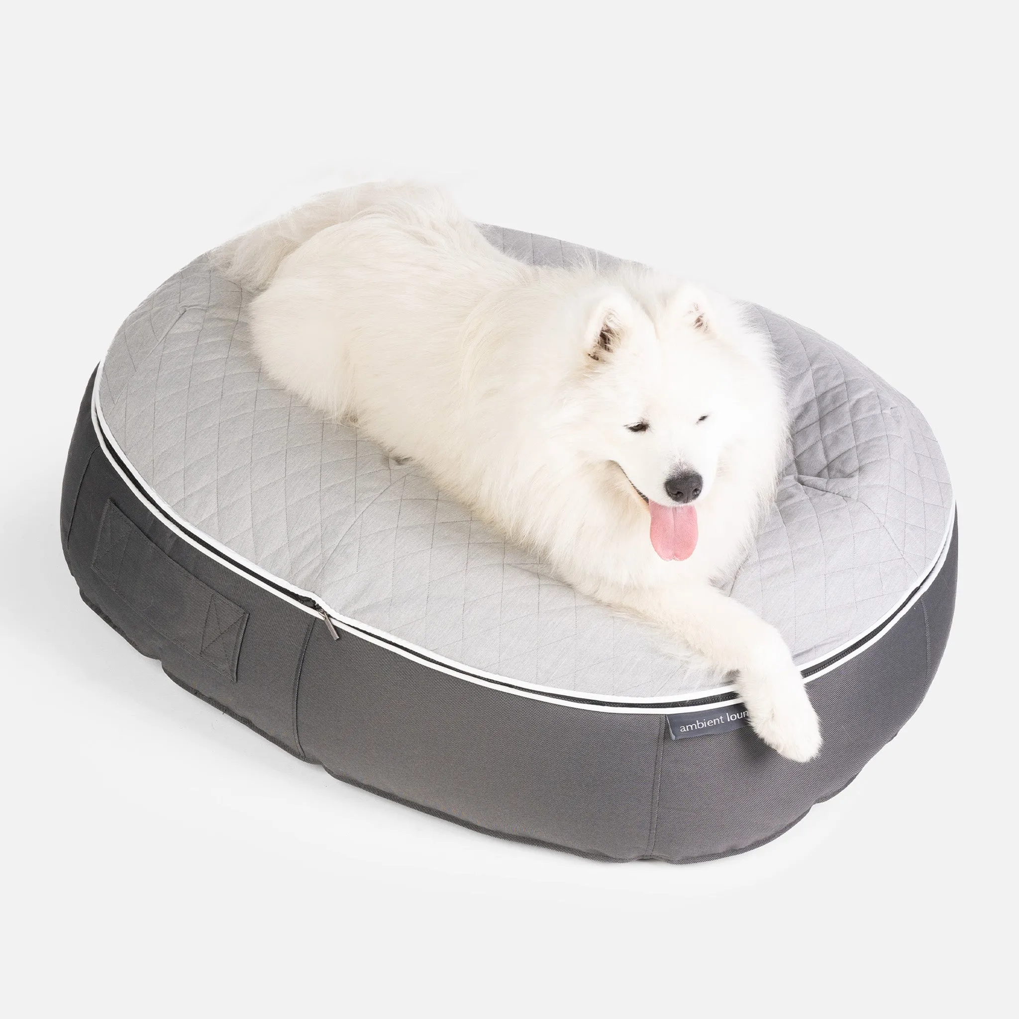 Large Luxury Dog Bed - Interior/Outdoor