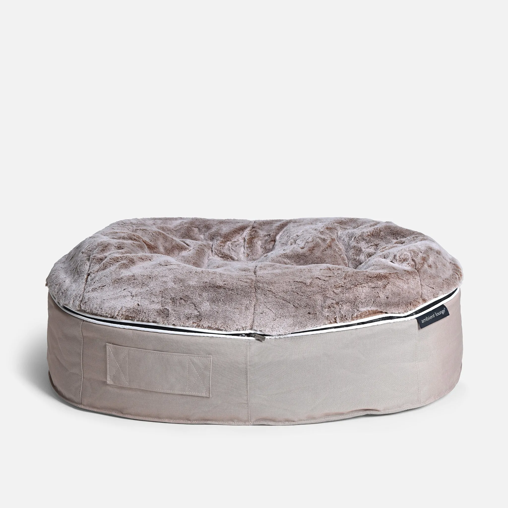 Large Luxury Dog Bed - Interior/Outdoor