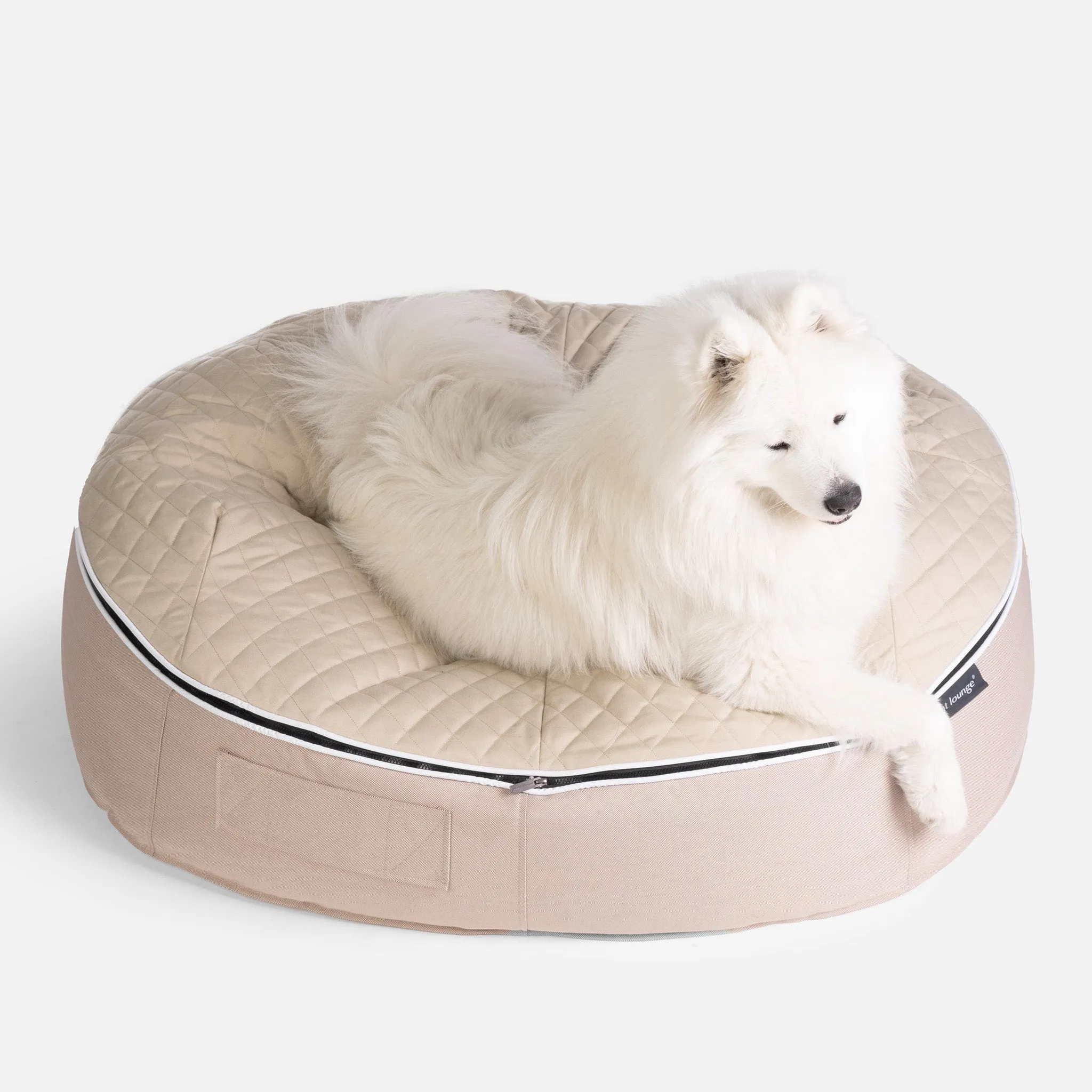 Large Luxury Dog Bed - Interior/Outdoor