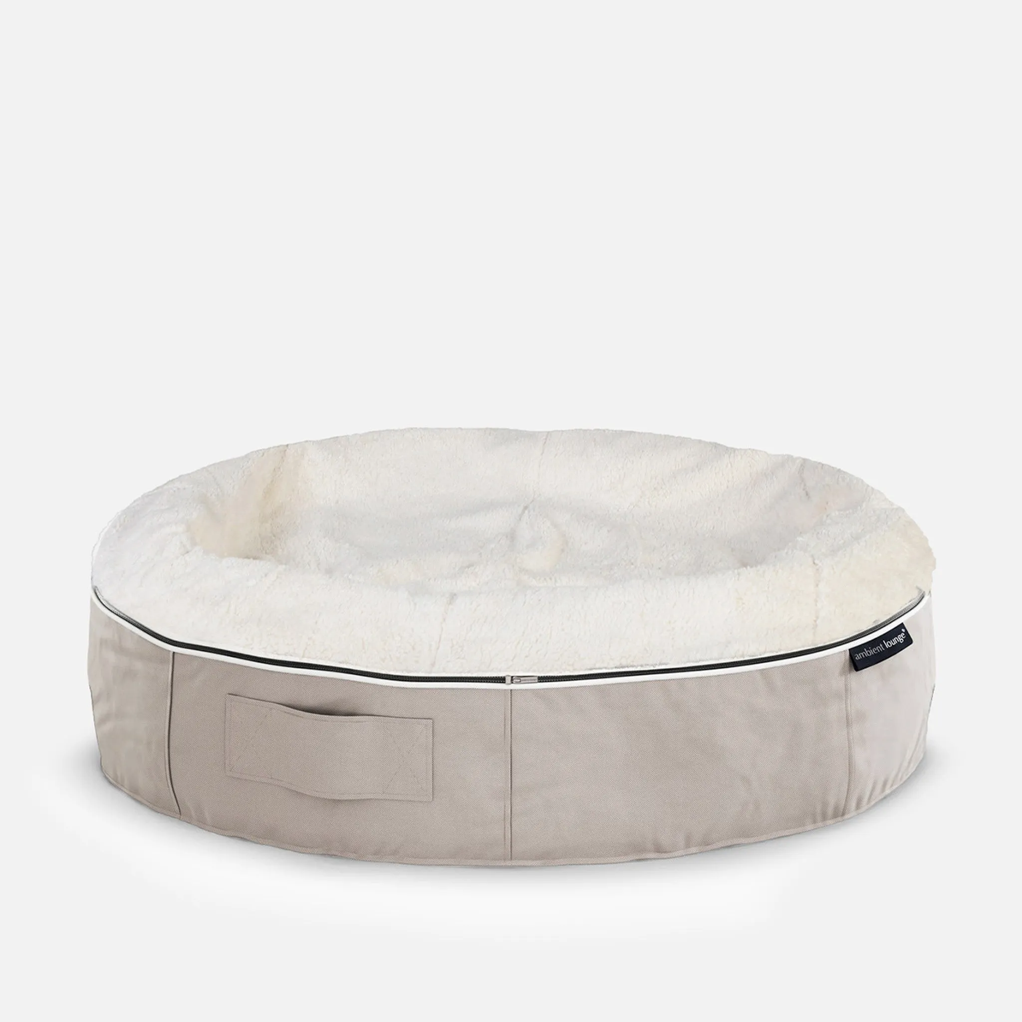 Large Luxury Dog Bed - Interior/Outdoor