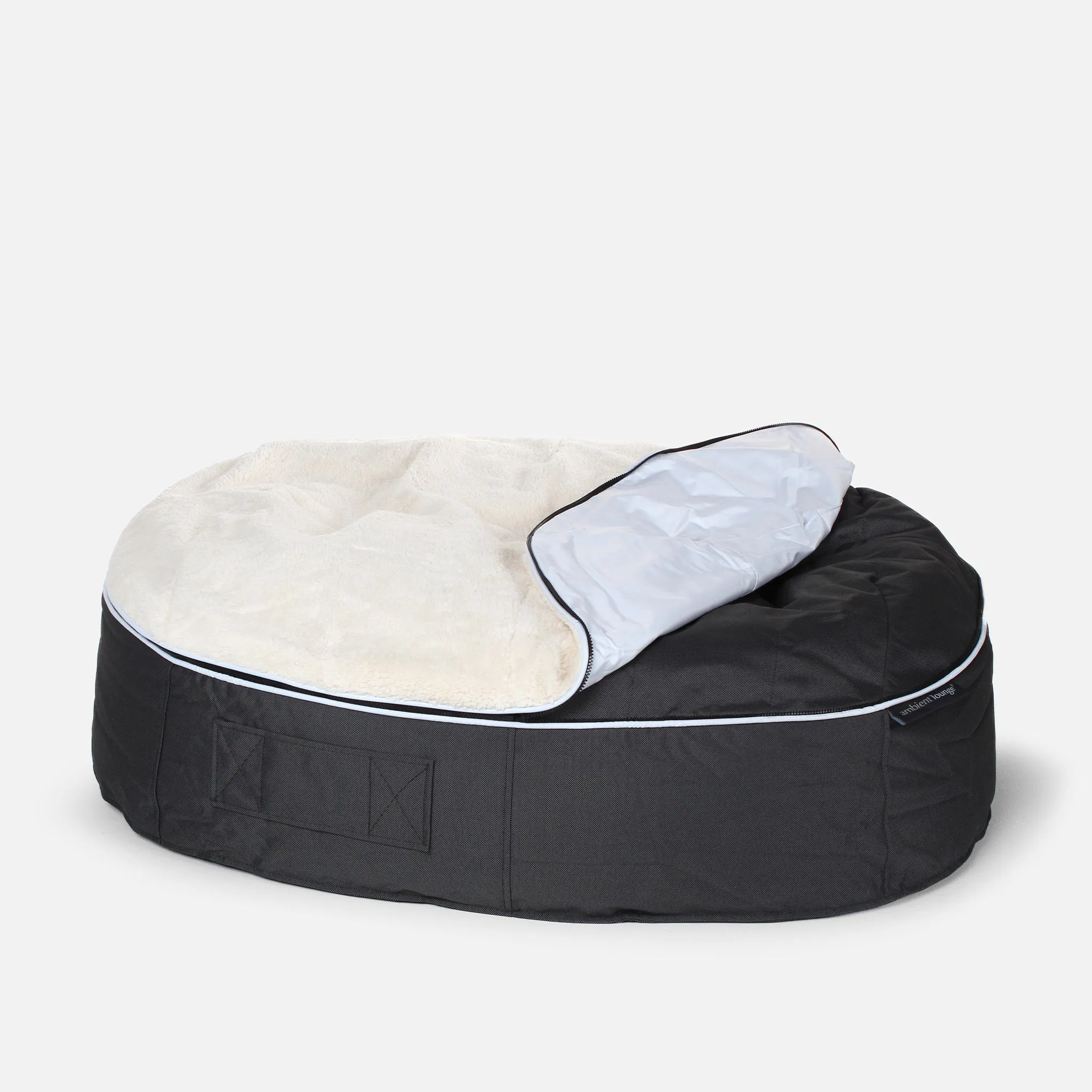 Large Luxury Dog Bed - Interior/Outdoor