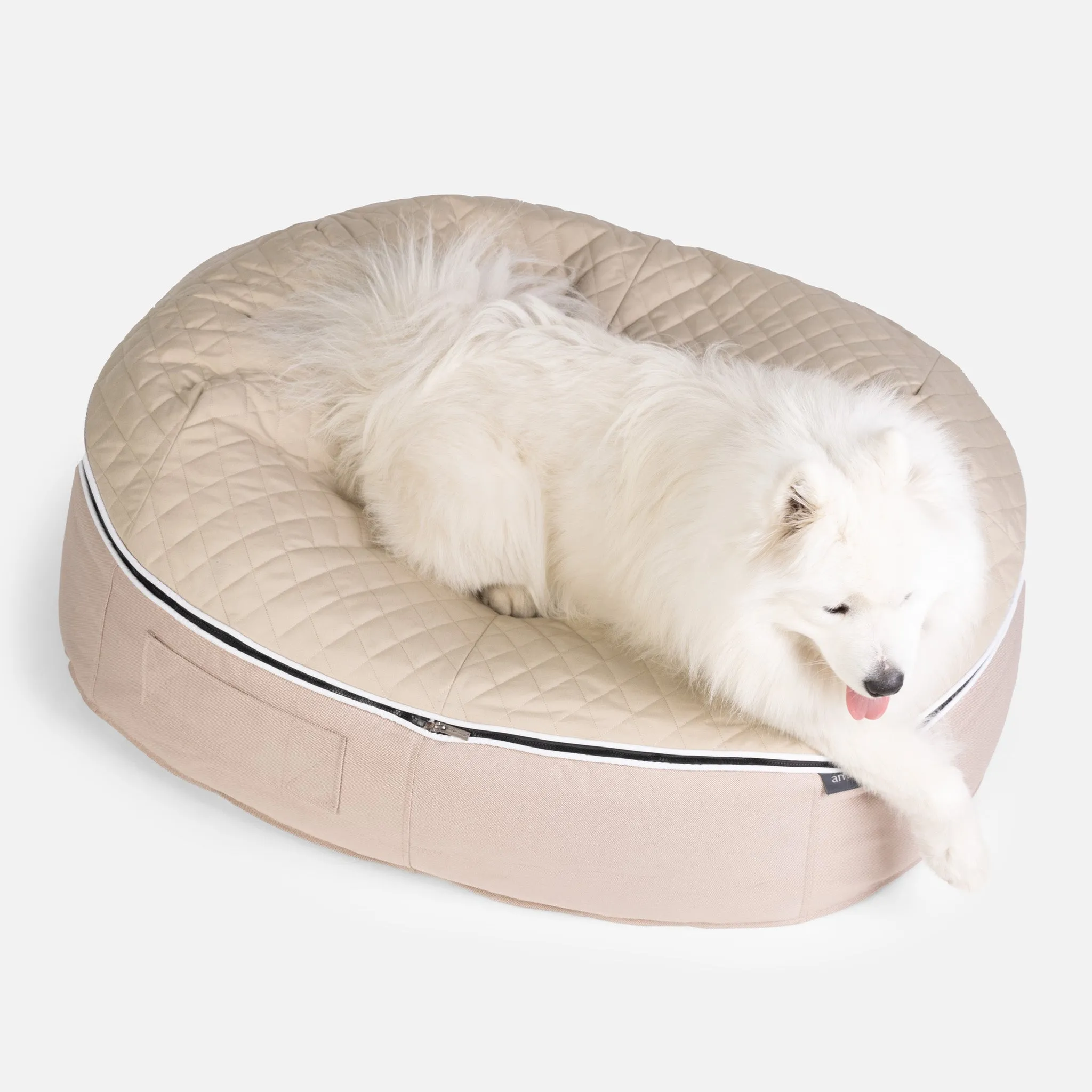 Large Luxury Dog Bed - Interior/Outdoor