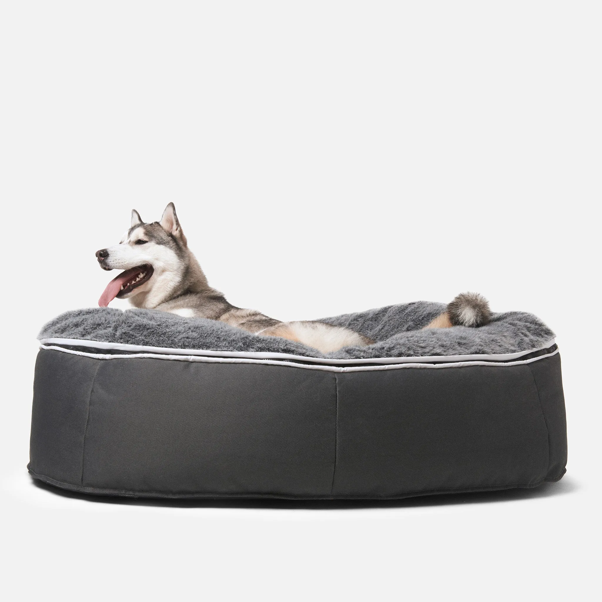 Large Luxury Dog Bed - Interior/Outdoor