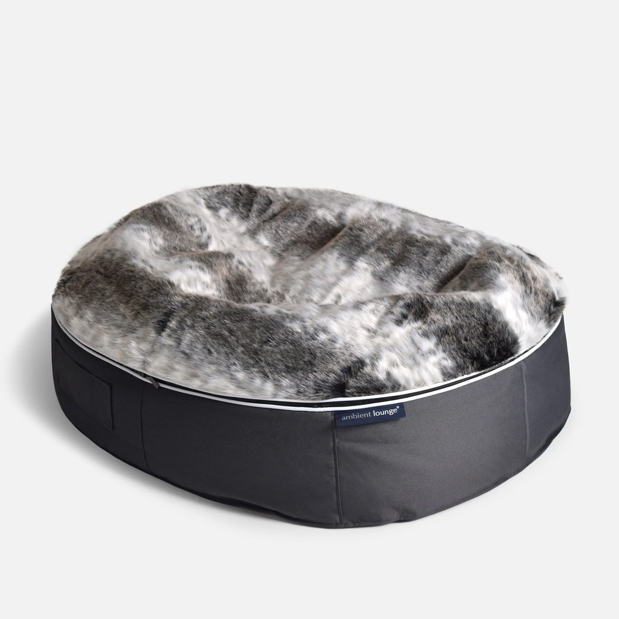 Large Luxury Dog Bed - Interior/Outdoor