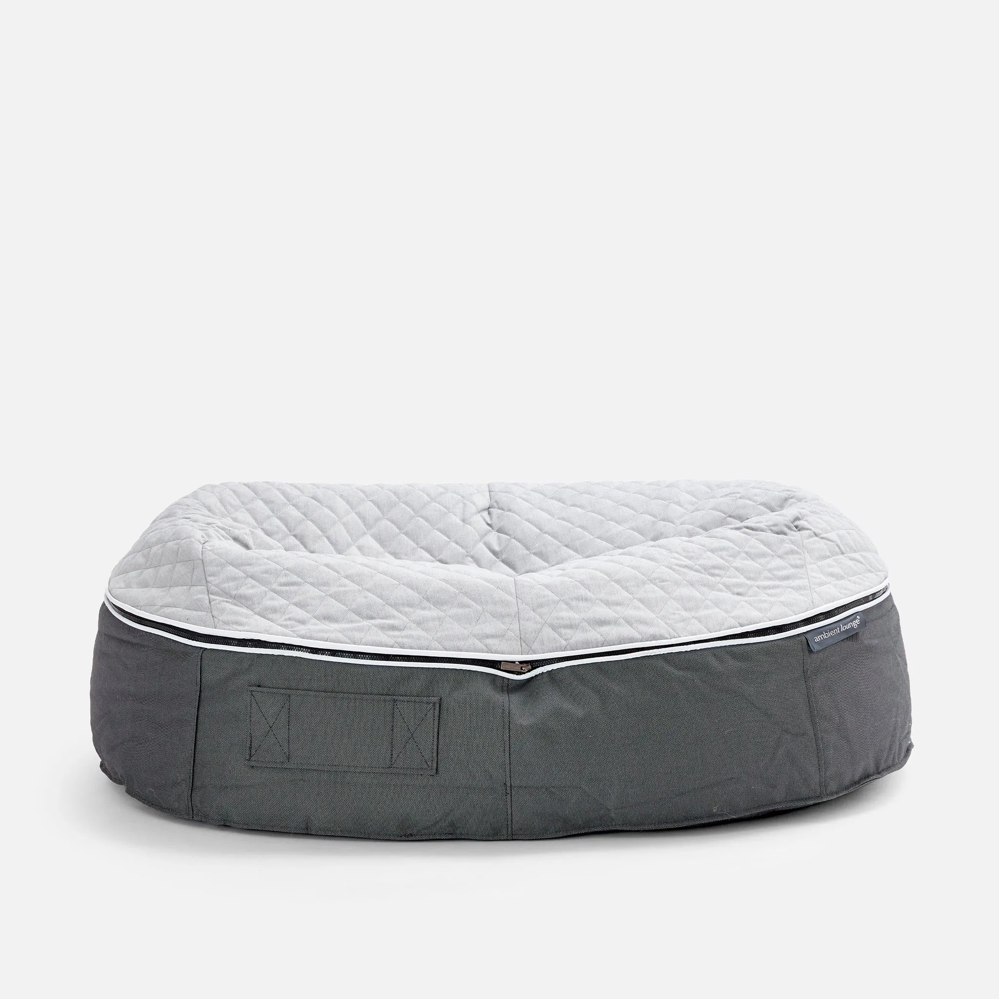 Large Luxury Dog Bed - Interior/Outdoor