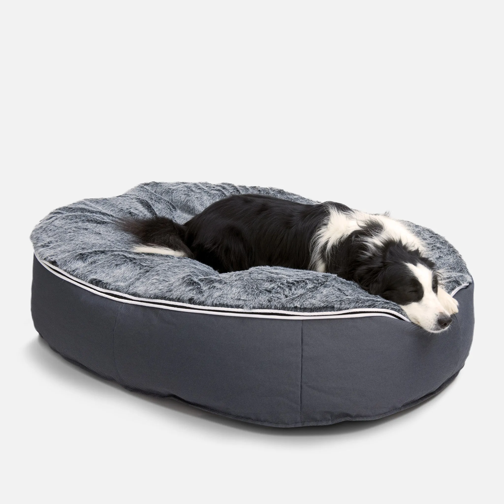 Large Luxury Dog Bed - Interior/Outdoor