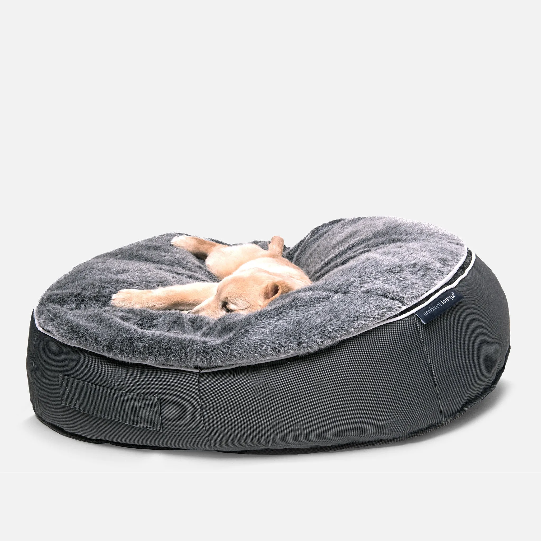 Large Luxury Dog Bed - Interior/Outdoor