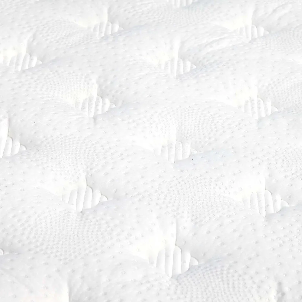 Latex Pillow Top Pocket Spring Mattress Single