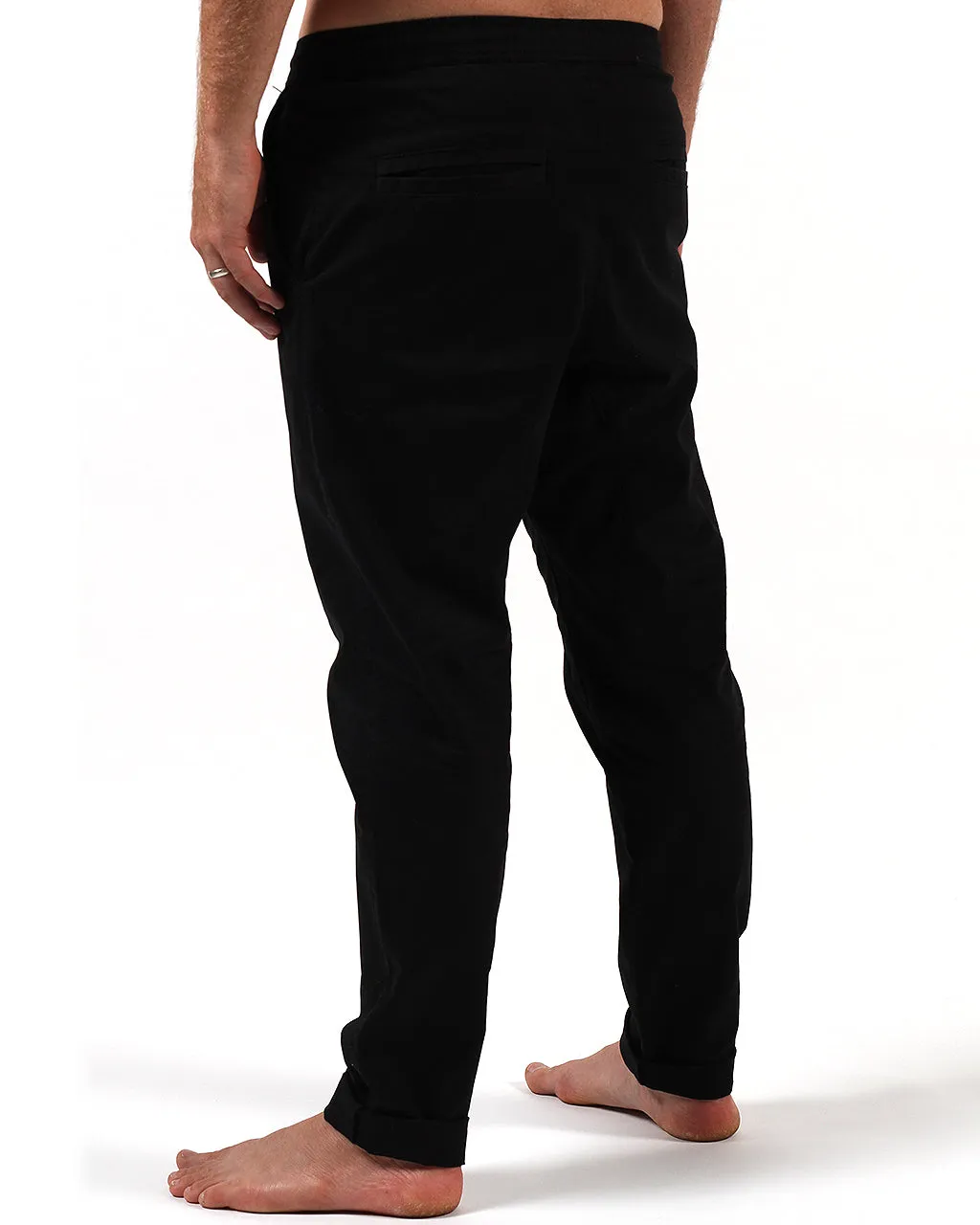 Likewise Chino Pant Black