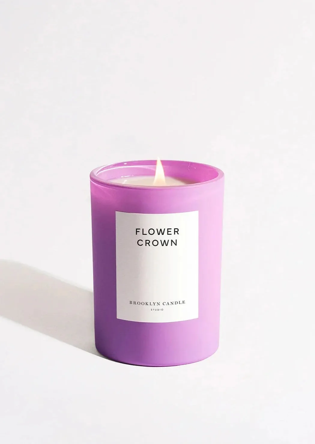 Lilac Haze Spring Capsule Candle